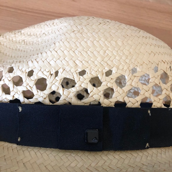 Quicksilver Straw Fedora - Picture 5 of 5